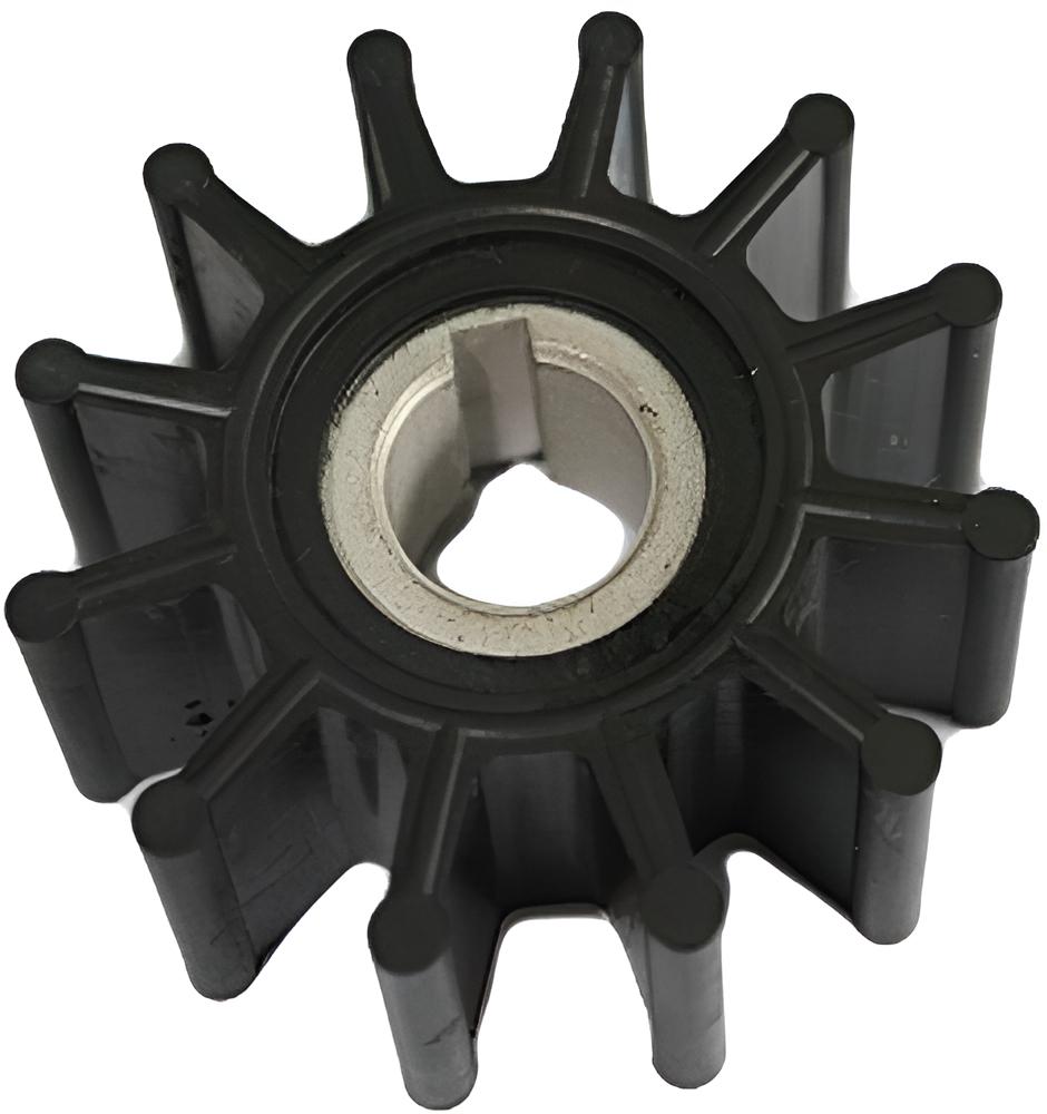 Recmar Impeller REC09000K für Sherwood-Pumpen sowie Kohler-, Onan- und Westerbeke-Anwendungen