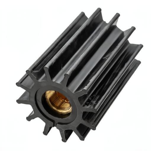 Recmar Kühlwasserpumpen-Impeller REC09-820B für Johnson F95 und MAN D2840/D2842/D2868