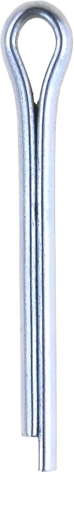 Recmar Propellermuttern-Splint für Suzuki DF/DT 8–20 PS und Johnson J10/J15