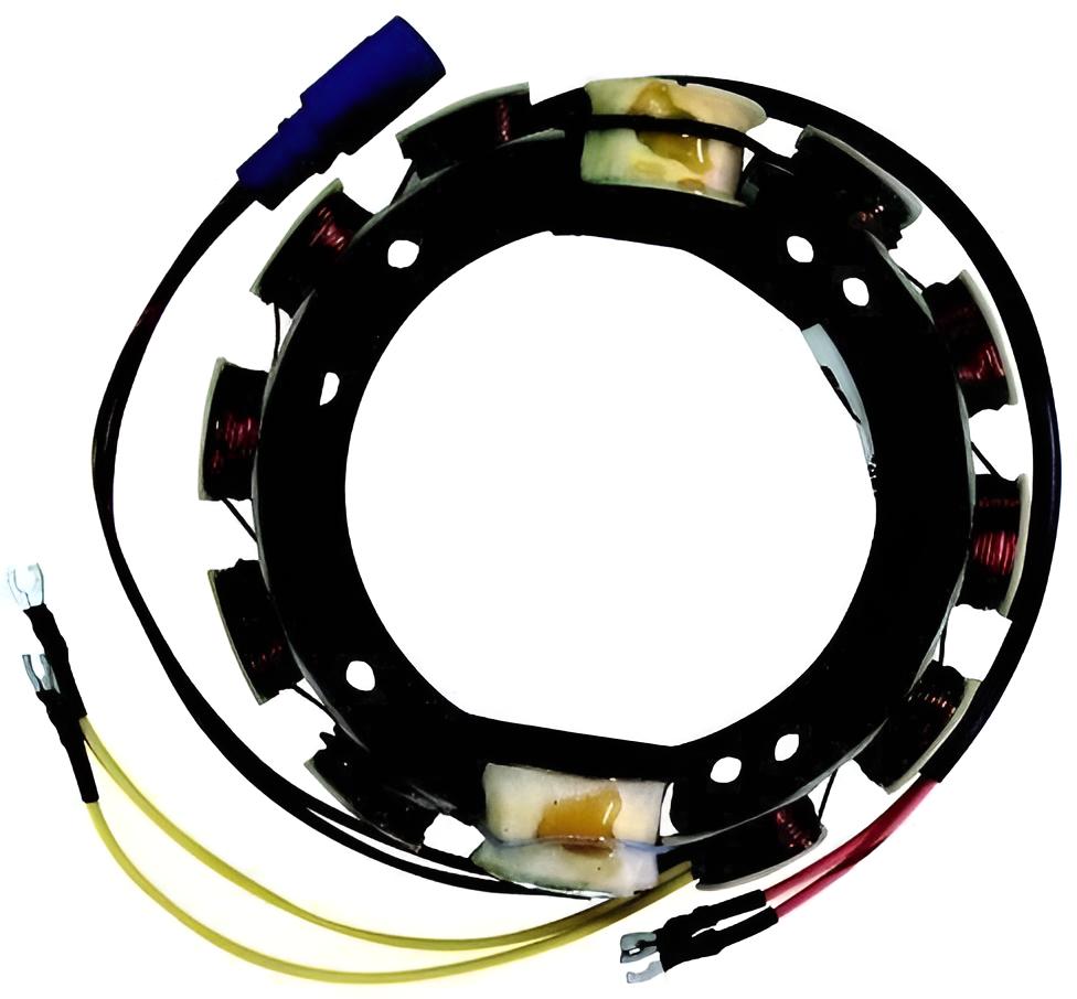 RECMAR Stator 35A für Johnson / Evinrude V6 / V8 – REC0763765