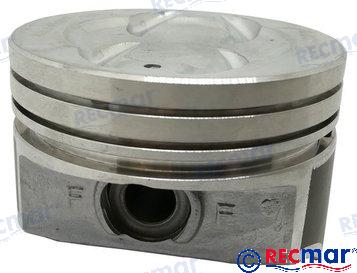 KOLBEN : 262,350 ÜBERMASS 030