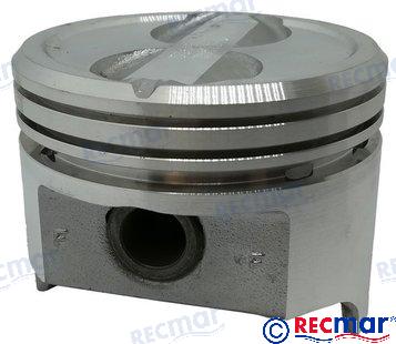 Kolben : Übermass 0.20 5.0l