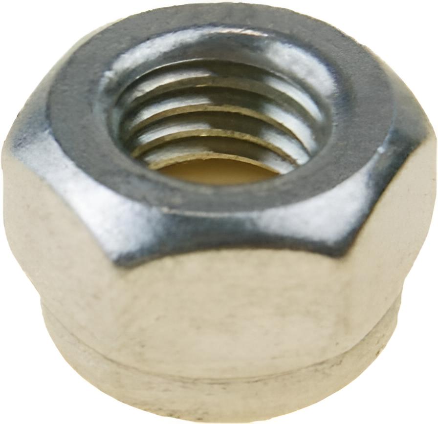 Edelstahl Mutter