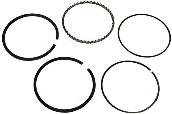 Kolbenringsatz : 262/350 040 (71mm)
