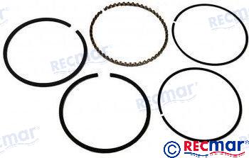 Kolbenringsatz 6l Standard