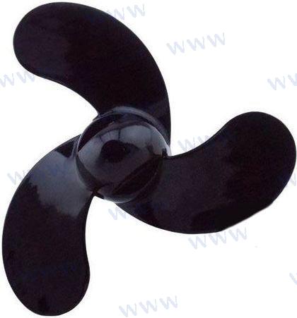 Aluminium Propeller 3 Blatt 7-1/2x6