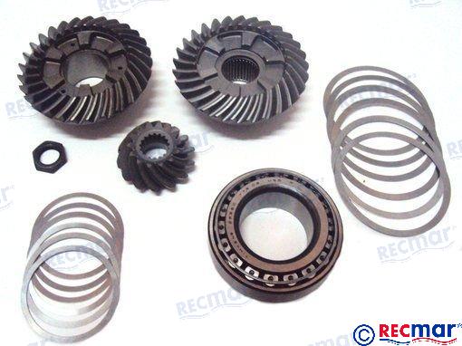 Zahnradsatz Komplett 14:29