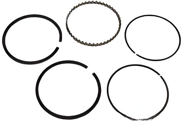 Kolbenringsatz : Kolben 502 Gen. V