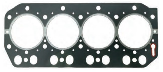 Yanmar Zylinderkopfdichtung Für 4LH/4LHA