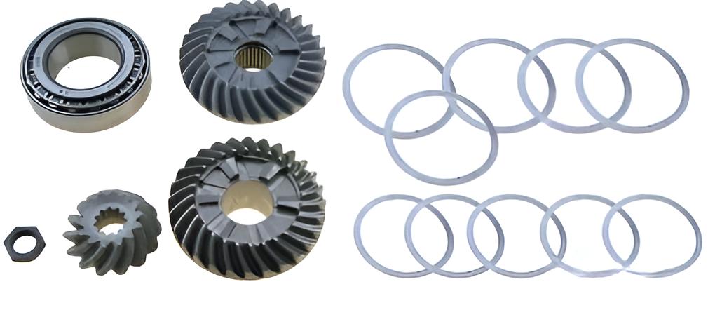 Zahnradsatz Komplett 14:28