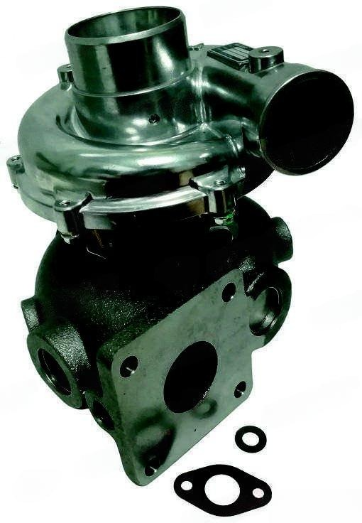 Yanmar Turbolader MYAV  4LH-STE