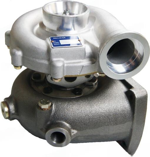 Yanmar Turbolader 119173-18011 Passend für 4LH-DTE