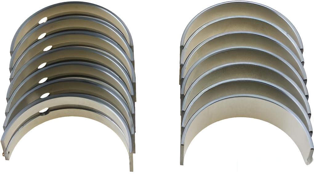 Kurbelwellenlagersatz passend für Yanmar 6LP - (0.25)