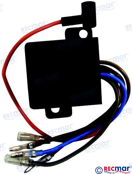 Steuereinheit 3.3hp 1995 Und +