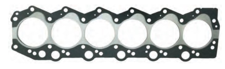 Yanmar Zylinderkopfdichtung Für 6LPA/6LP (MARK 1)