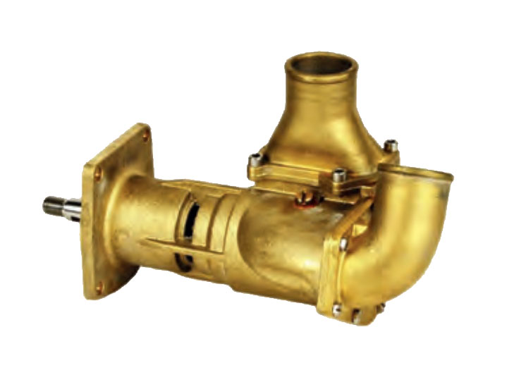 Yanmar Seewasserpumpe für 6LP,6LY