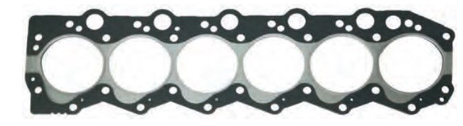 Yanmar Zylinderkopfdichtung Für 6LP/6LPA (MARK 3)