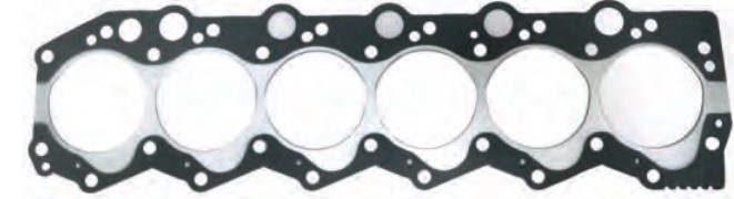 Yanmar Zylinderkopfdichtung Für 6LP/6LPA (MARK 5)