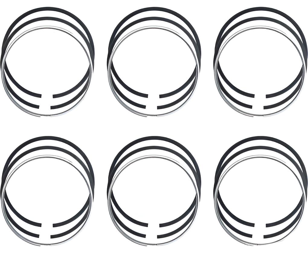 Kolbenringsatz passend für Yanmar 6LP/6LPA