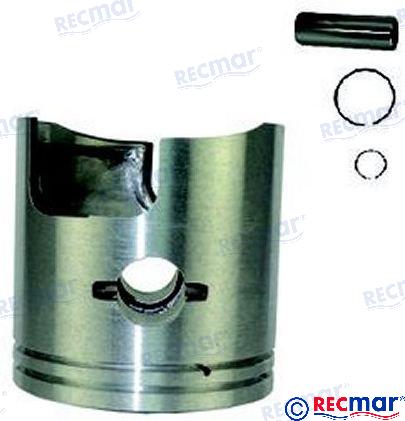 Kolbensatz Ohne Kolbenringe