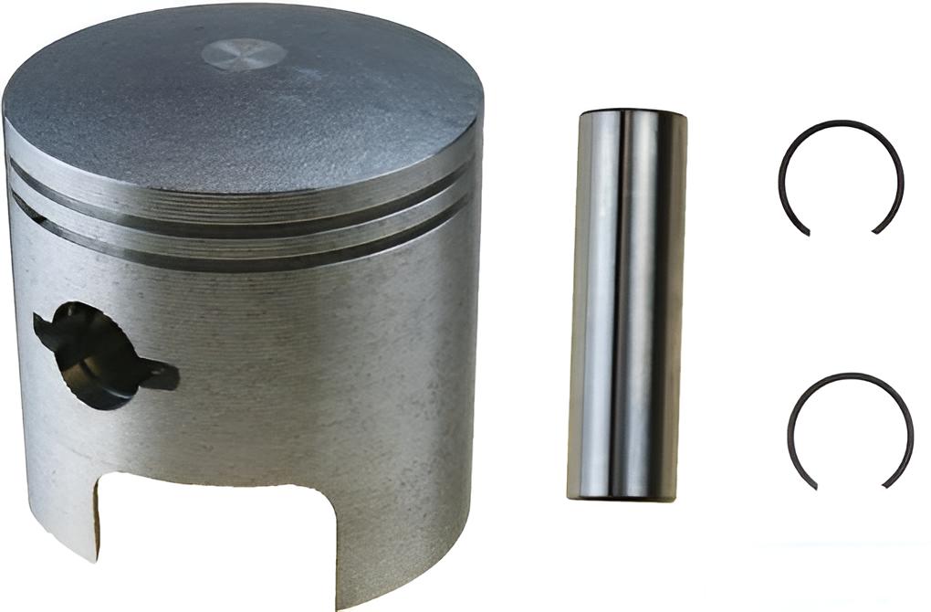 Kolbensatz Ohne Kolbenringe