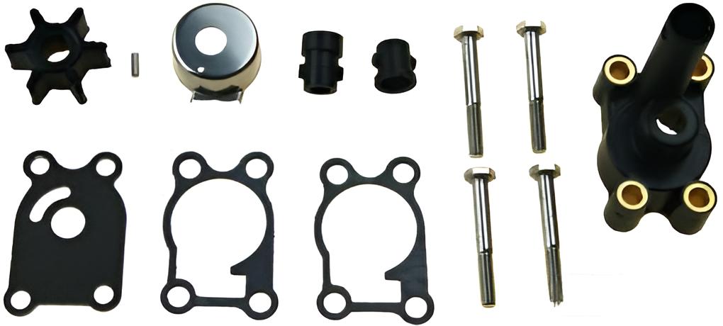 Reparaturreparatursatz Wasserpumpe