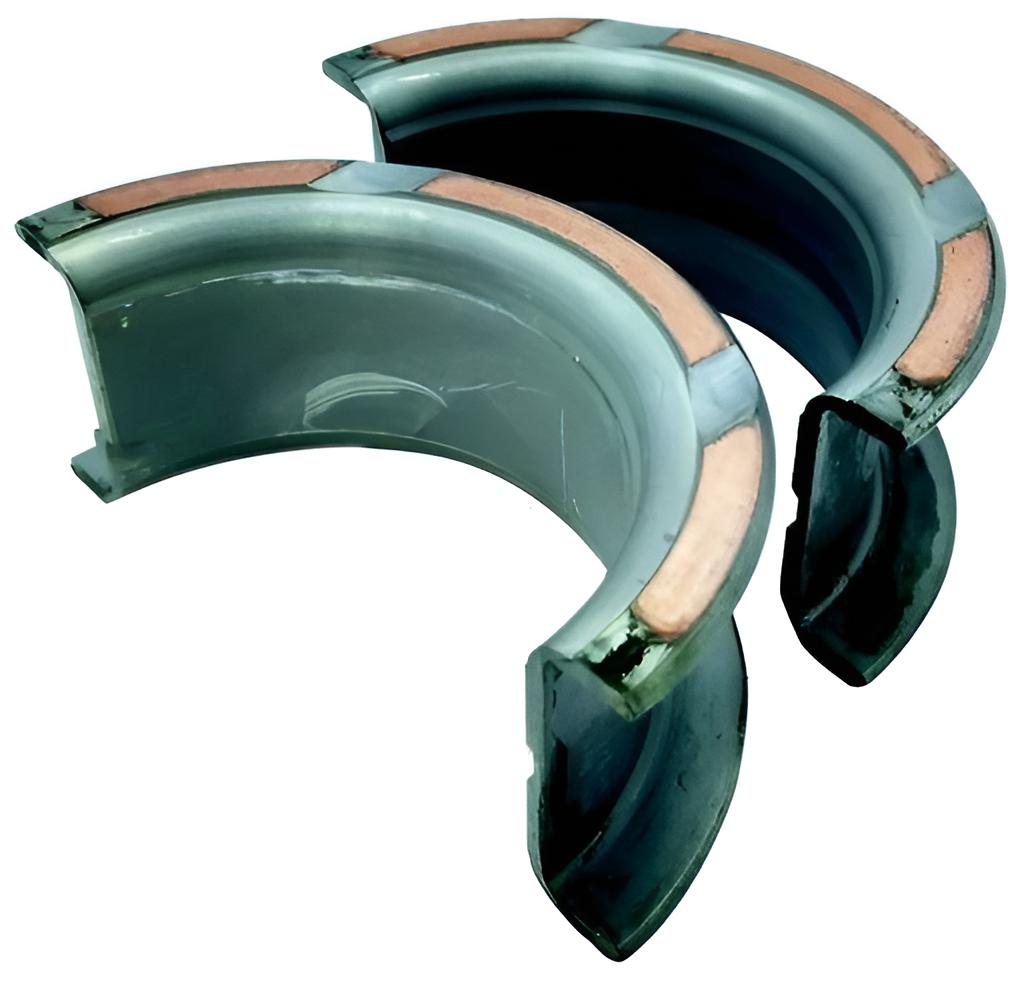 Kurbelwellenlager passend für Yanmar 2GM/3GM