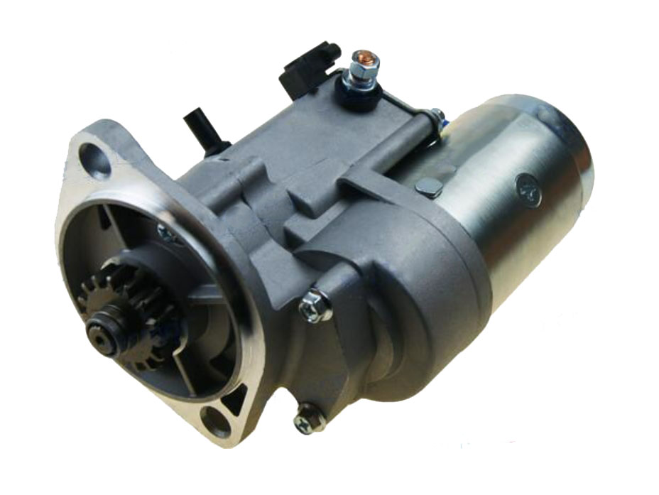 Anlasser passend für Yanmar 4LH/4LHA