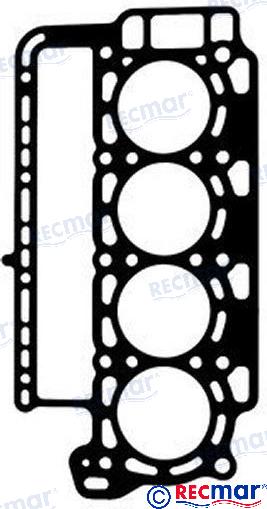 ZYLINDERKOPFDICHTUNG