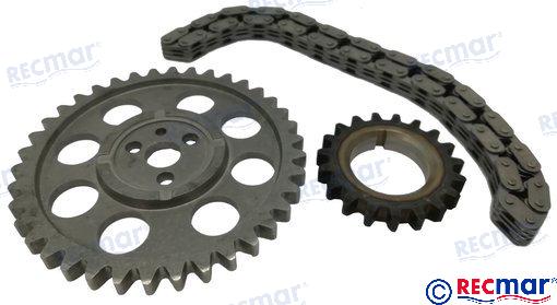 Steuerkette 454 Mkiv