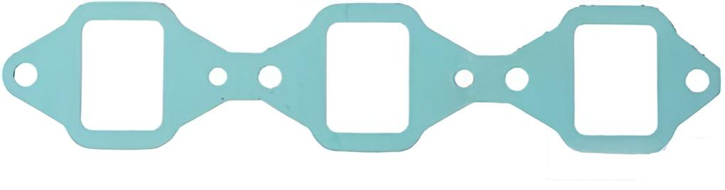 Abgasdichtung Wärmetauscher passend für Yanmar 3JH