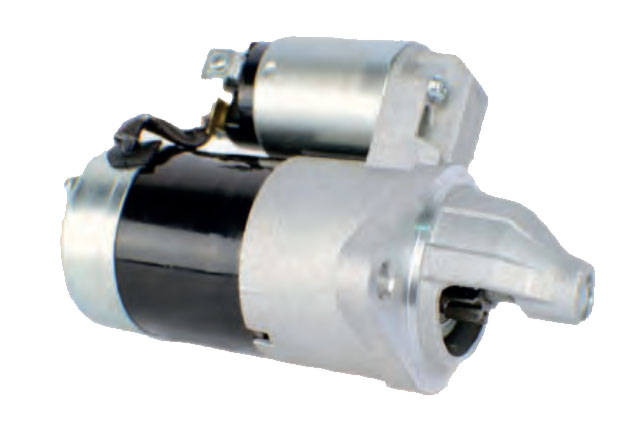 Anlasser passend für Yanmar 1GM/2GM/3GM