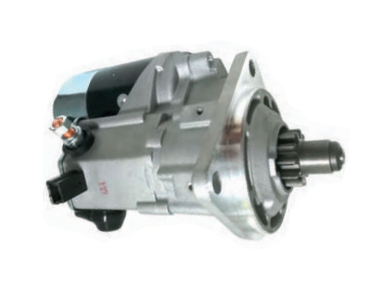 Anlasser passend für Yanmar 6LY