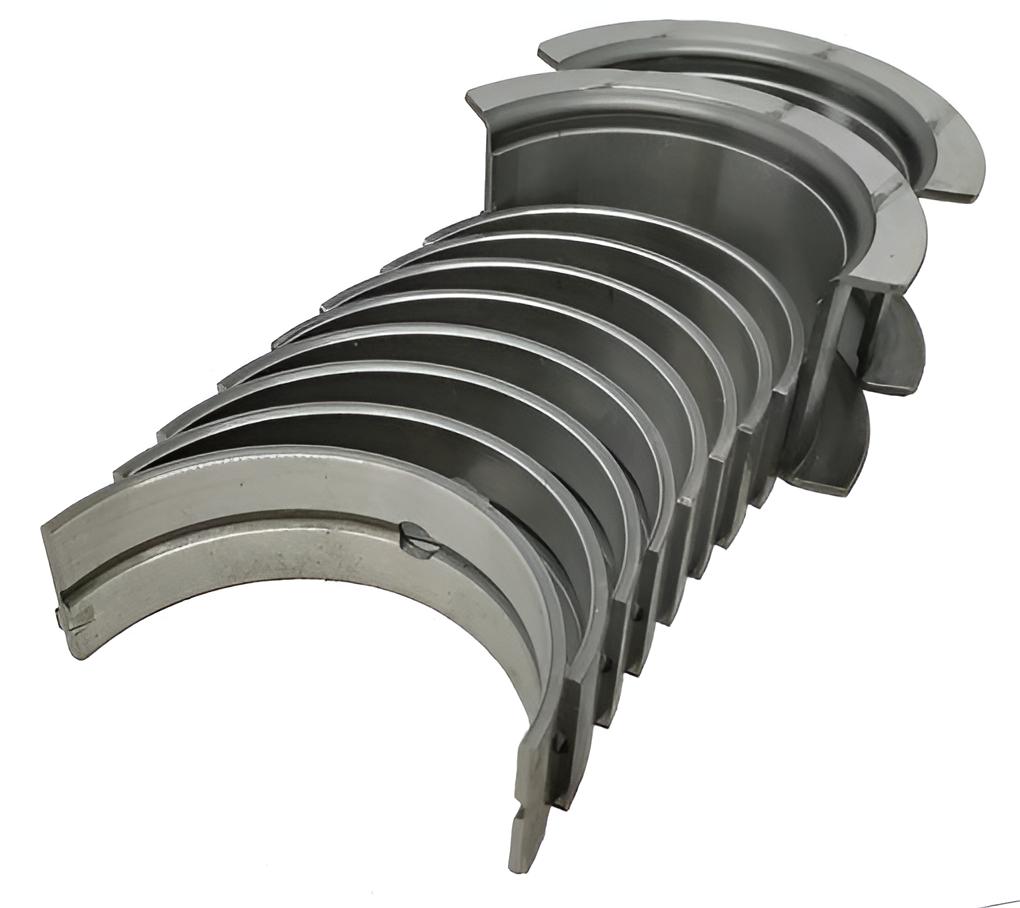 Kurbelwellen Lagersatz 454