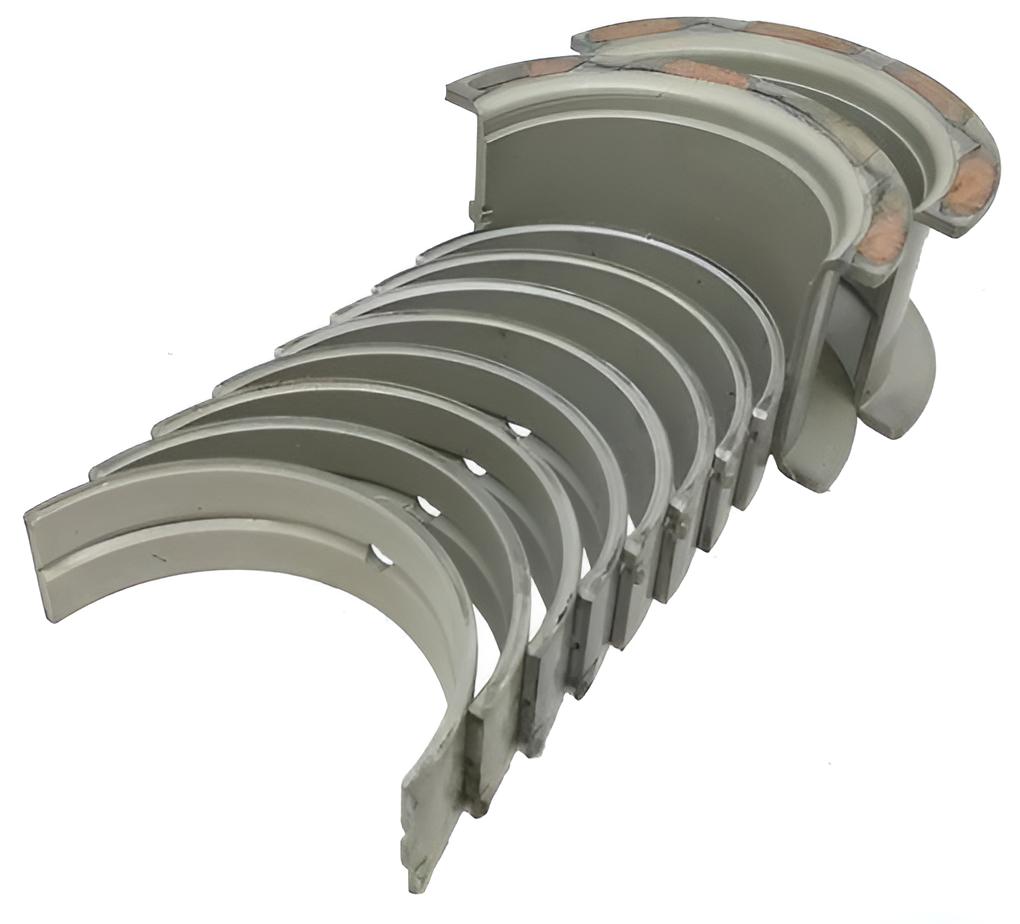 Kurbelwellen Lagersatz 5.7v 96> 0.10