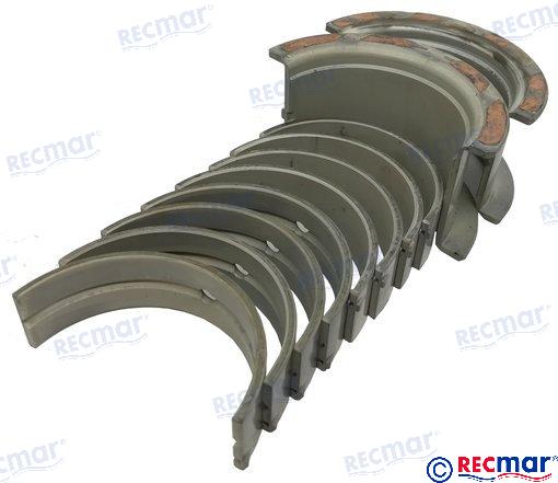 Kurbelwellen Lagersatz 020, 305,350,262