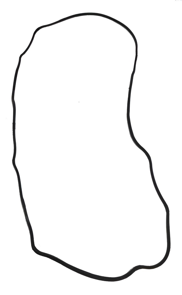 Ventildeckeldichtung Passend für Yanmar 4JH