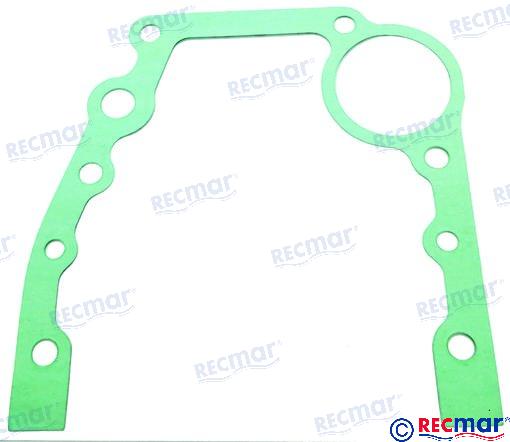 Hintere Dichtungsdeckeldichtung