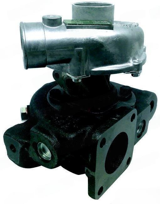 Yanmar Turbolader MYCZ 4JH3-T