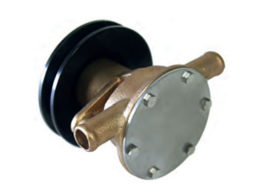 Yanmar Seewasserpumpe für 2GM/3GM/2VM/3YM