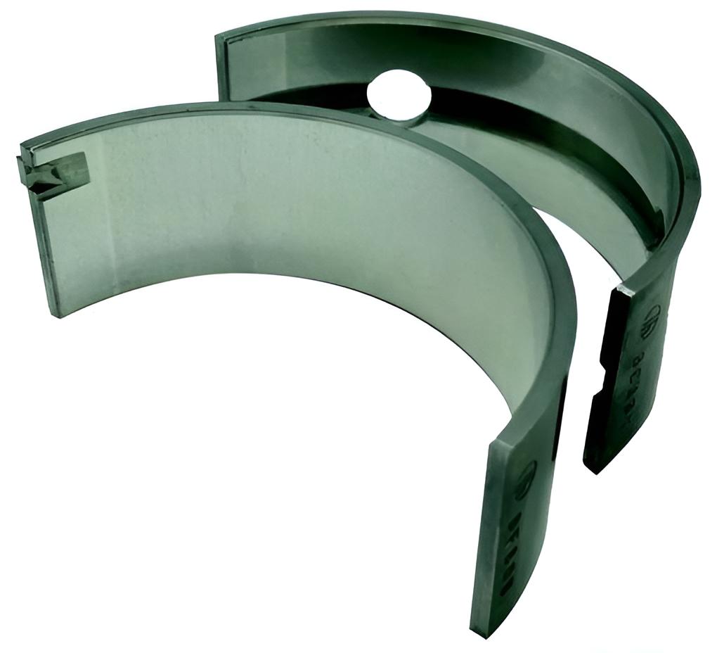 Kurbelwellenlager passend für Yanmar 3JH/4JH