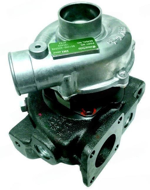 Yanmar Turbolader MY34 - 4JH-DTE