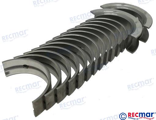 Kurbelwellen Lagersatz A 0.10