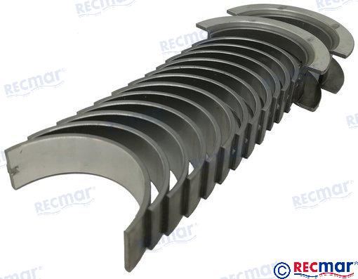 KURBELWELLEN LAGERSATZ