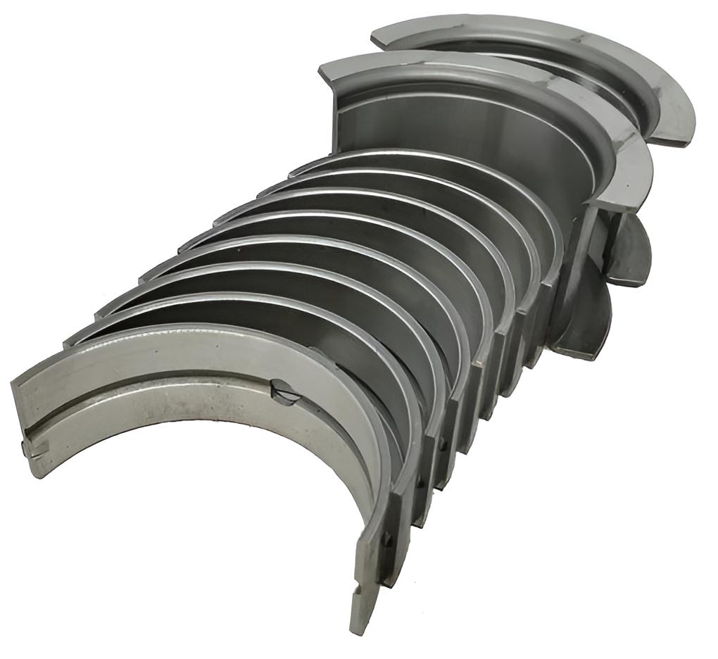 Kurbelwellen Lagersatz + 0,10 454 Mki