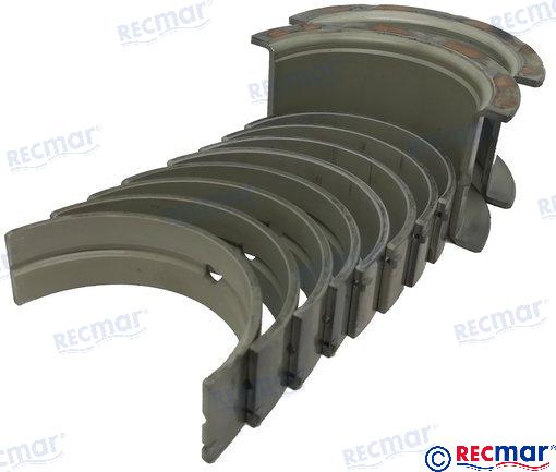 Kurbelwellen Lagersatz 5.7v 96>