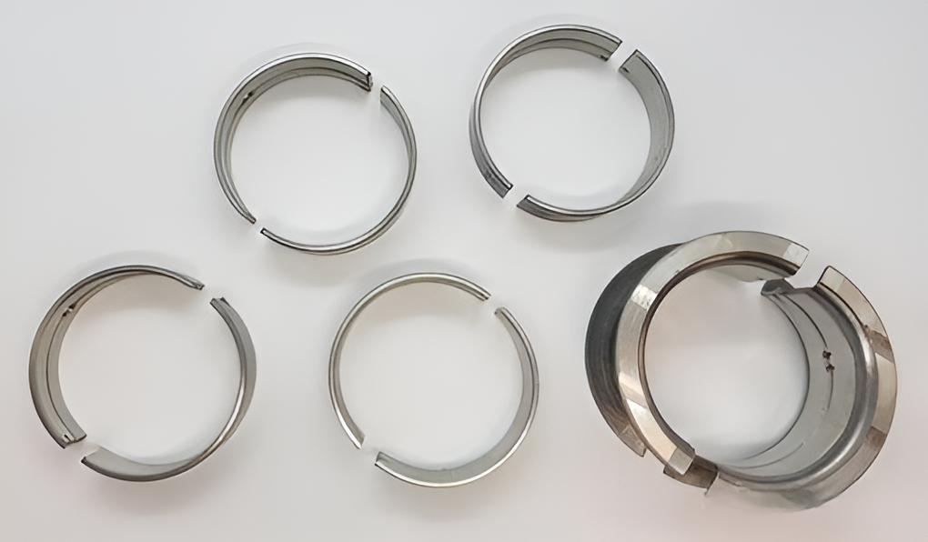 Kurbelwellen Lagersatz 0.10