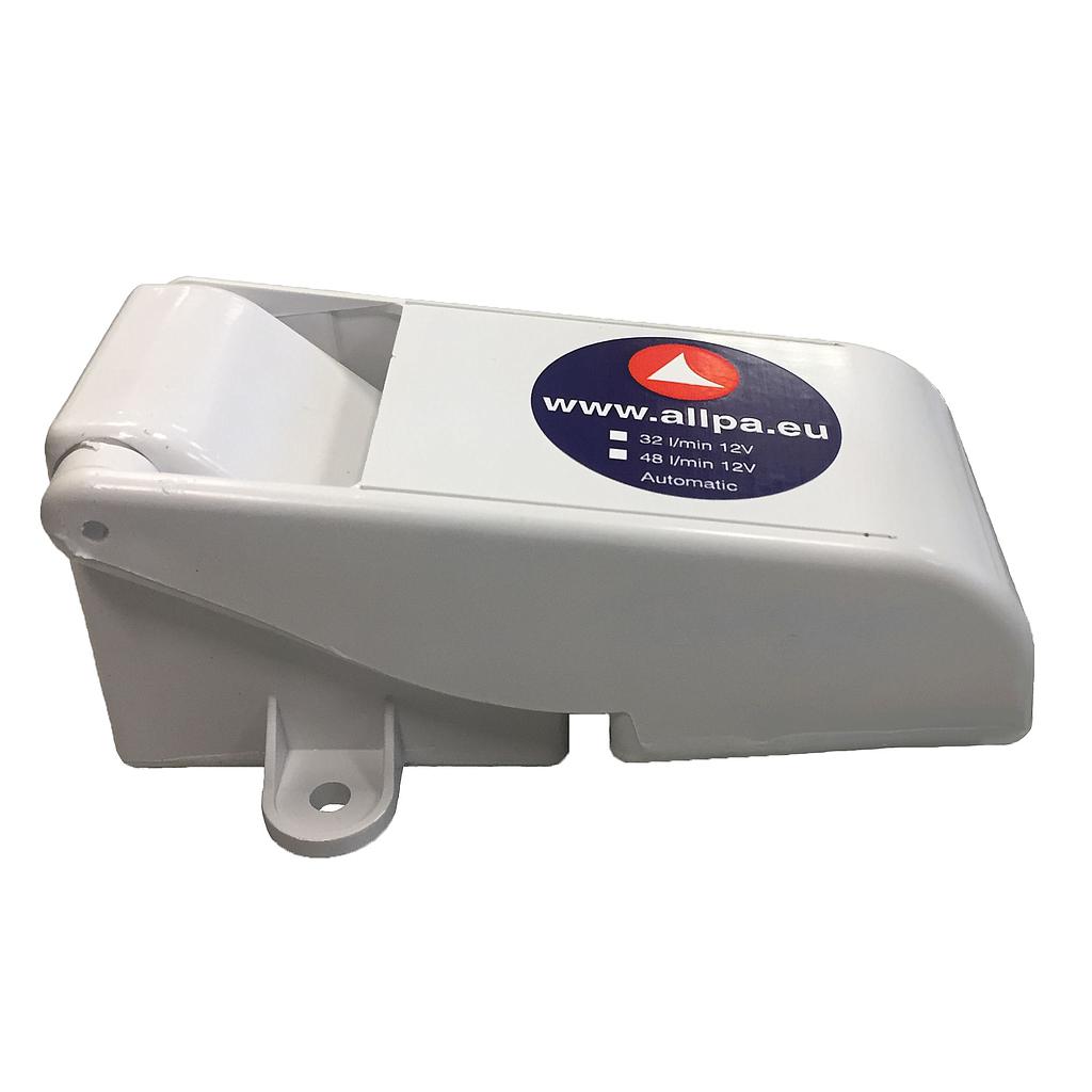 Schwimmschalter für Bilgepumpe