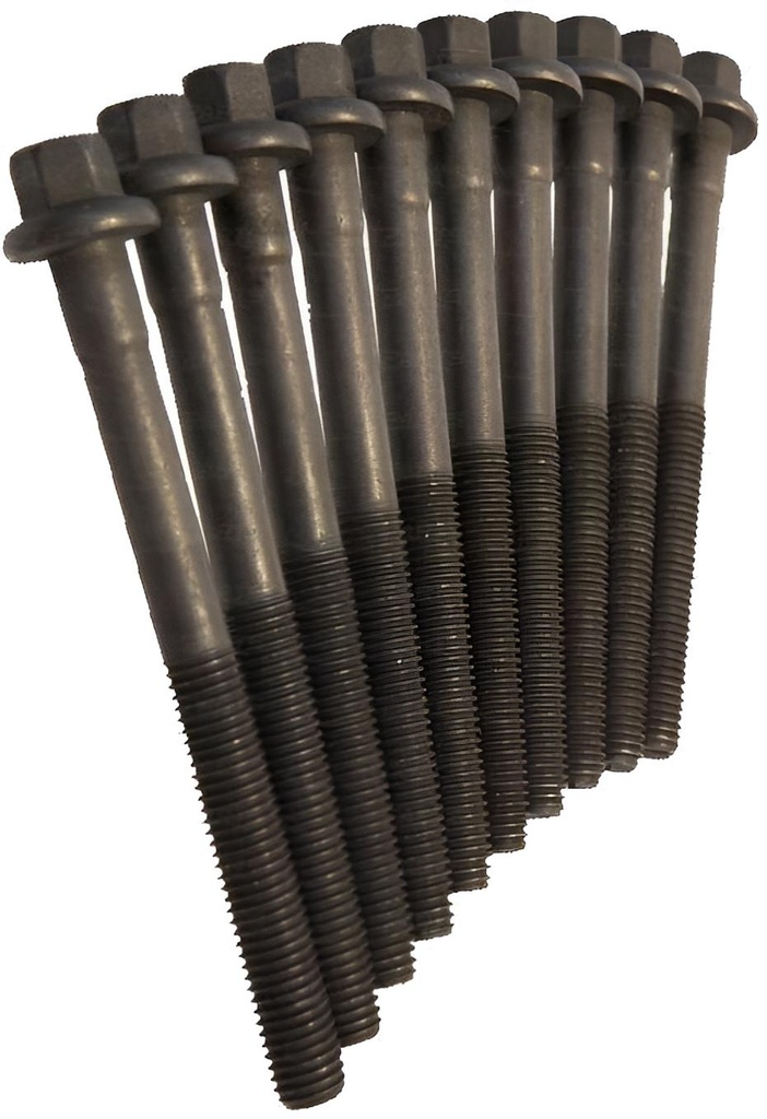 Schraubensatz Zylinderkopf