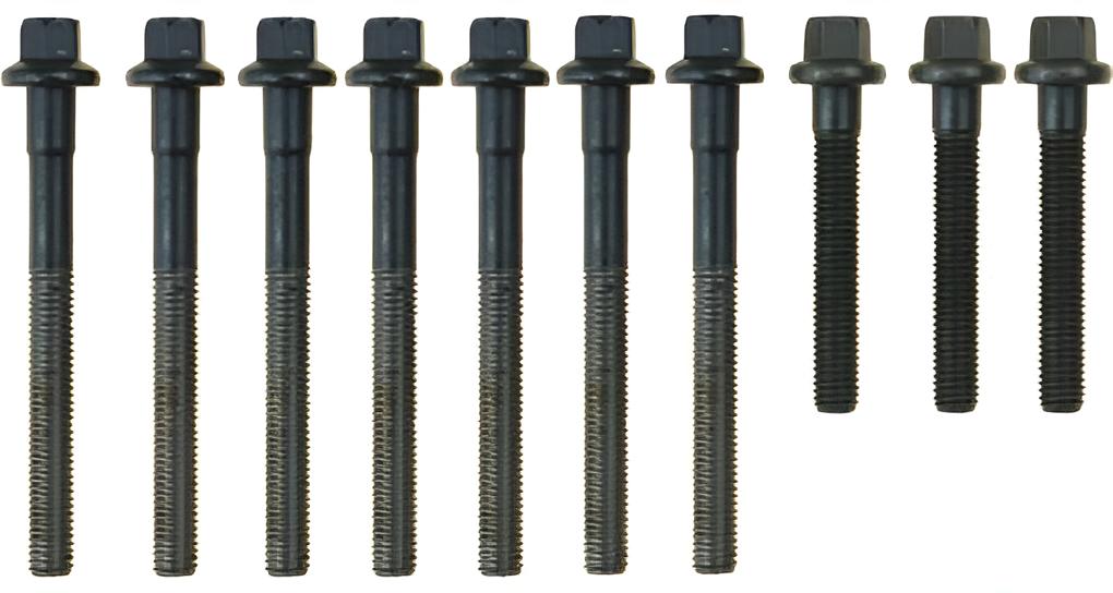 Schraubensatz Zylinderkopf Aq 171